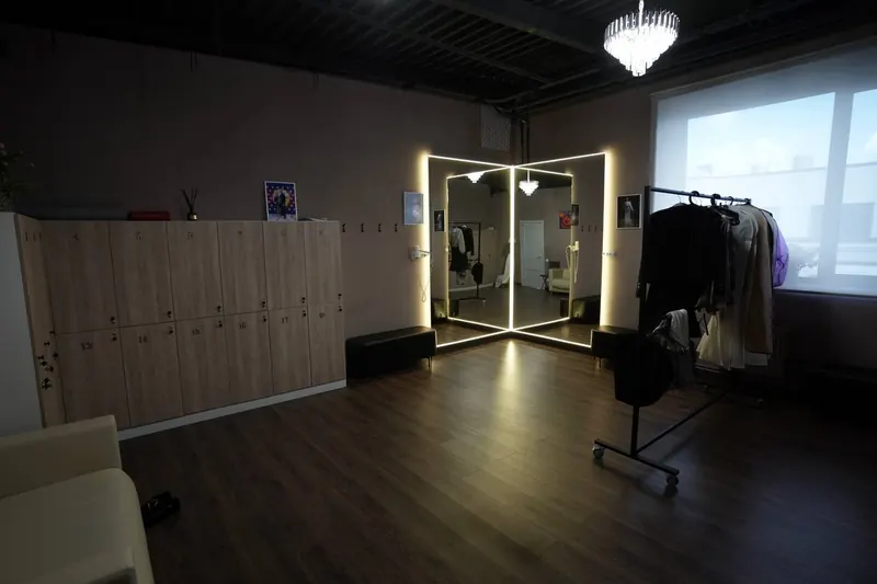 Раздевалки ORO Dance Studio, фото 1