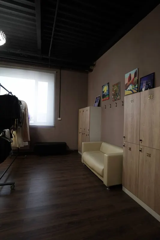 Раздевалки ORO Dance Studio, фото 2