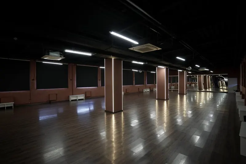 Большой зал ORO Dance Studio, фото 6