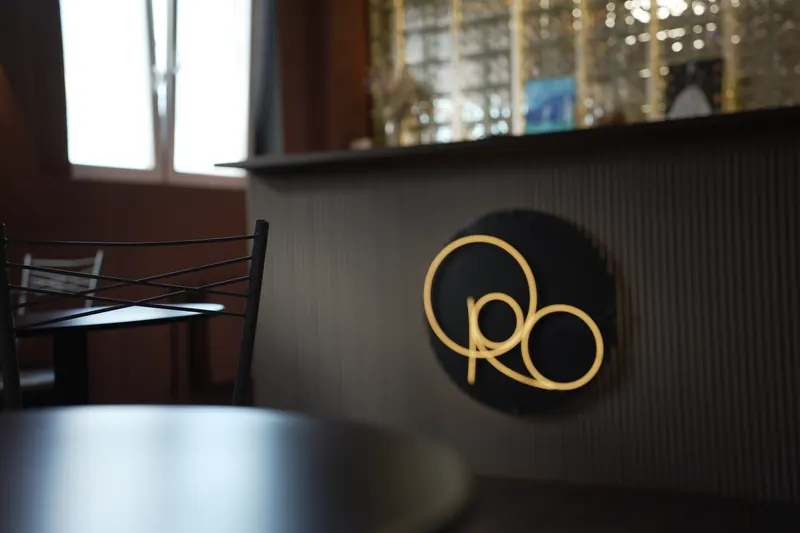 Ресепшн и зона ожидания ORO Dance Studio, фото 2