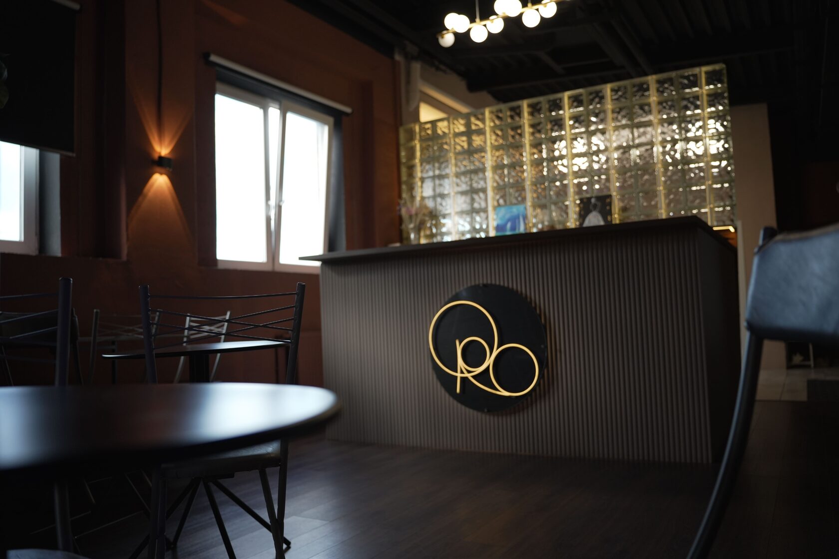 Зона ожидания ORO Dance Studio — фото 1