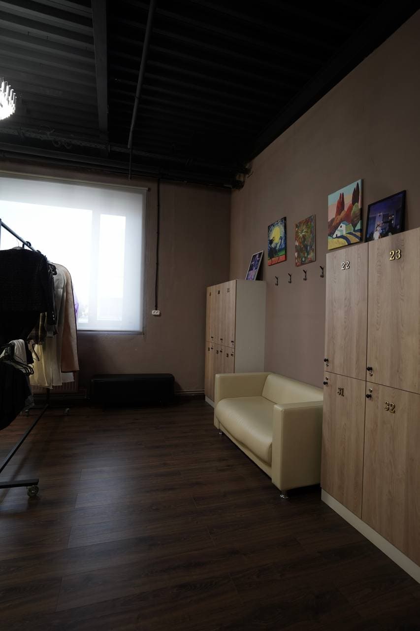 Раздевалка ORO Dance Studio — фото 3