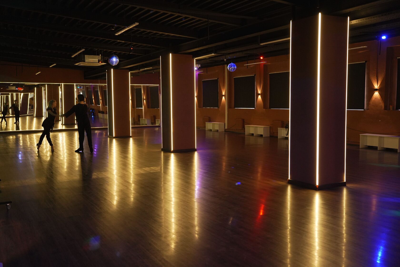 Большой зал ORO Dance Studio — фото 5
