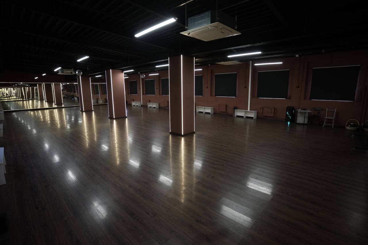Большой зал ORO Dance Studio — фото 1
