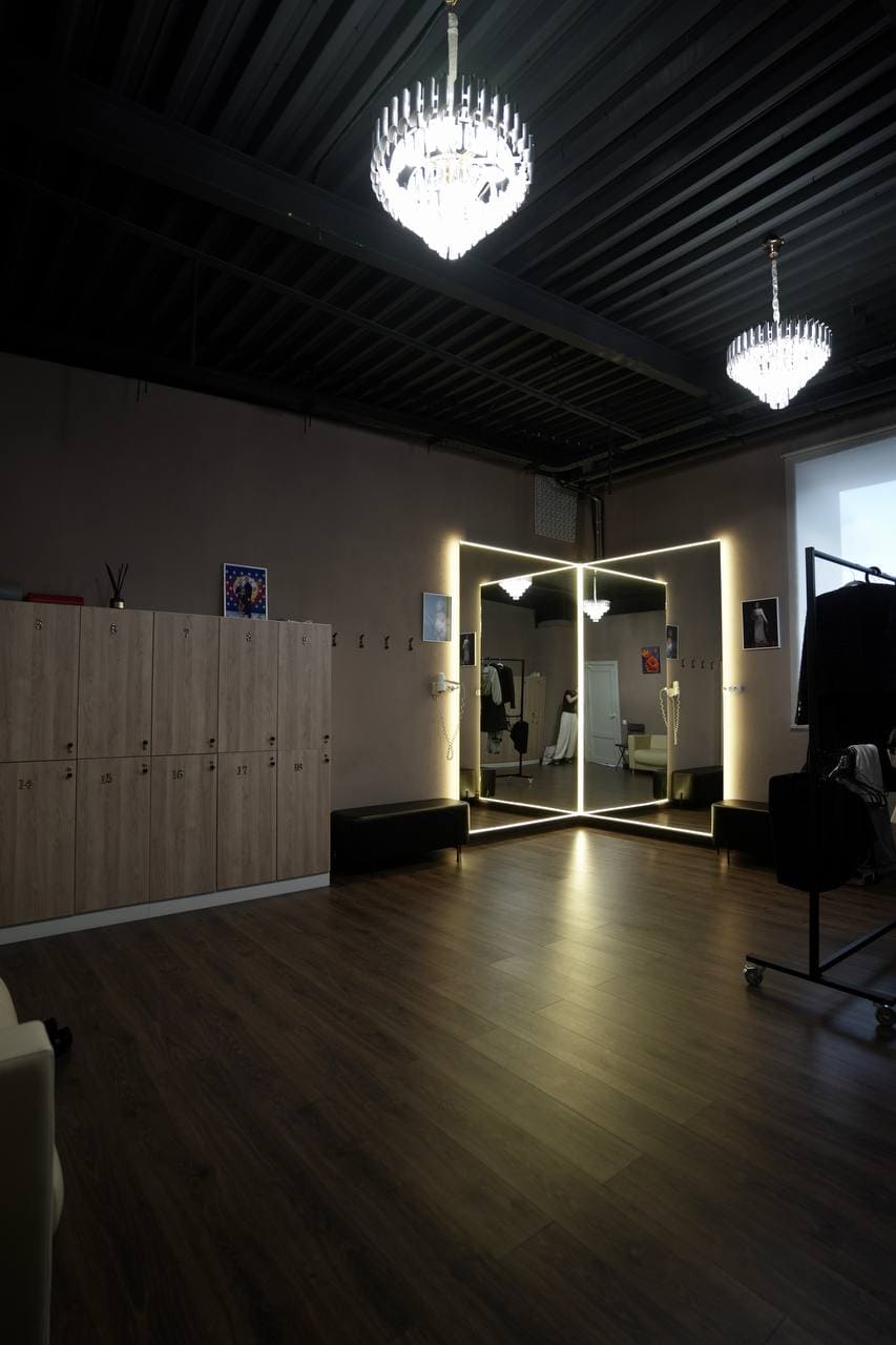 Раздевалка ORO Dance Studio — фото 2