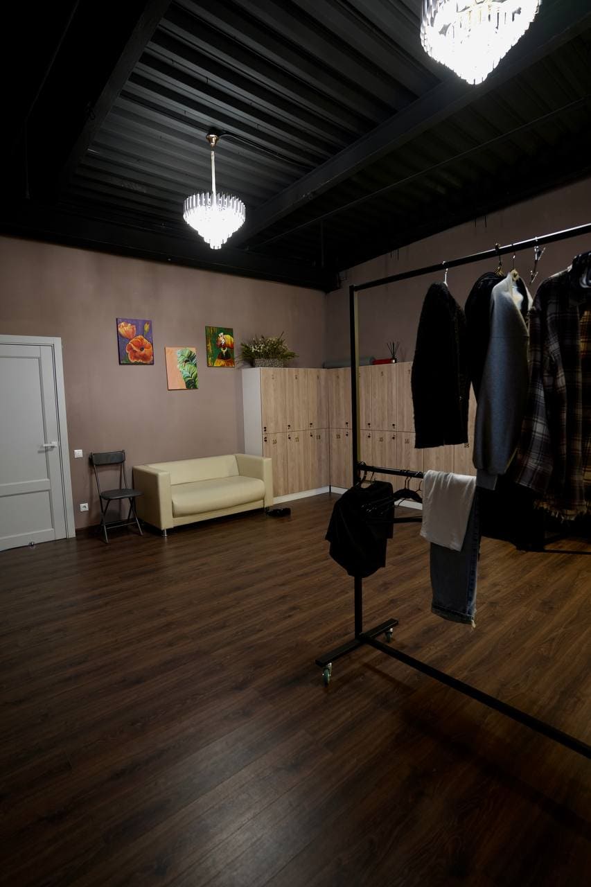 Раздевалка ORO Dance Studio — фото 4