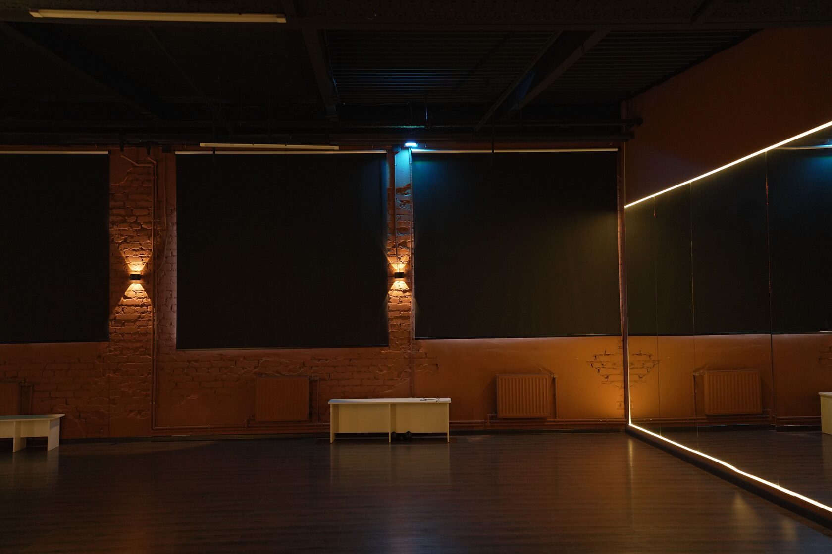Большой зал ORO Dance Studio — фото 3