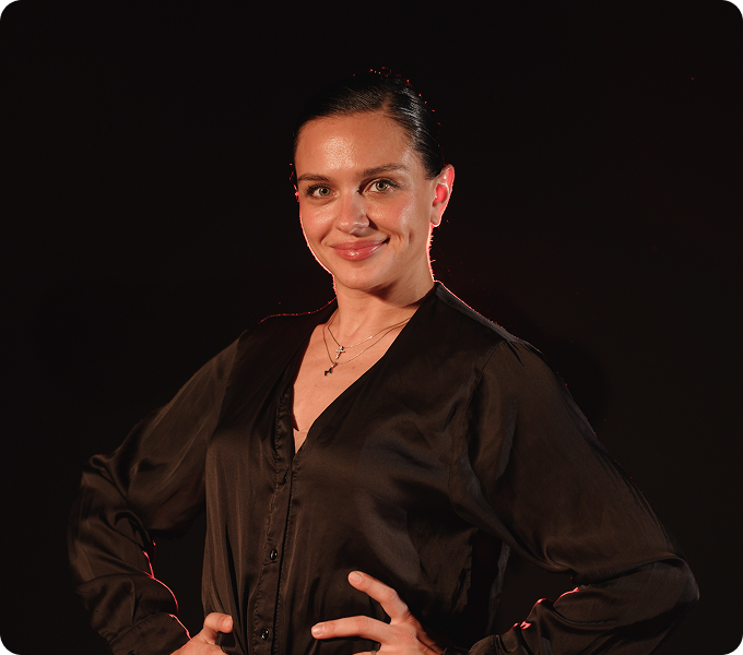 Тренер Мария Смольникова